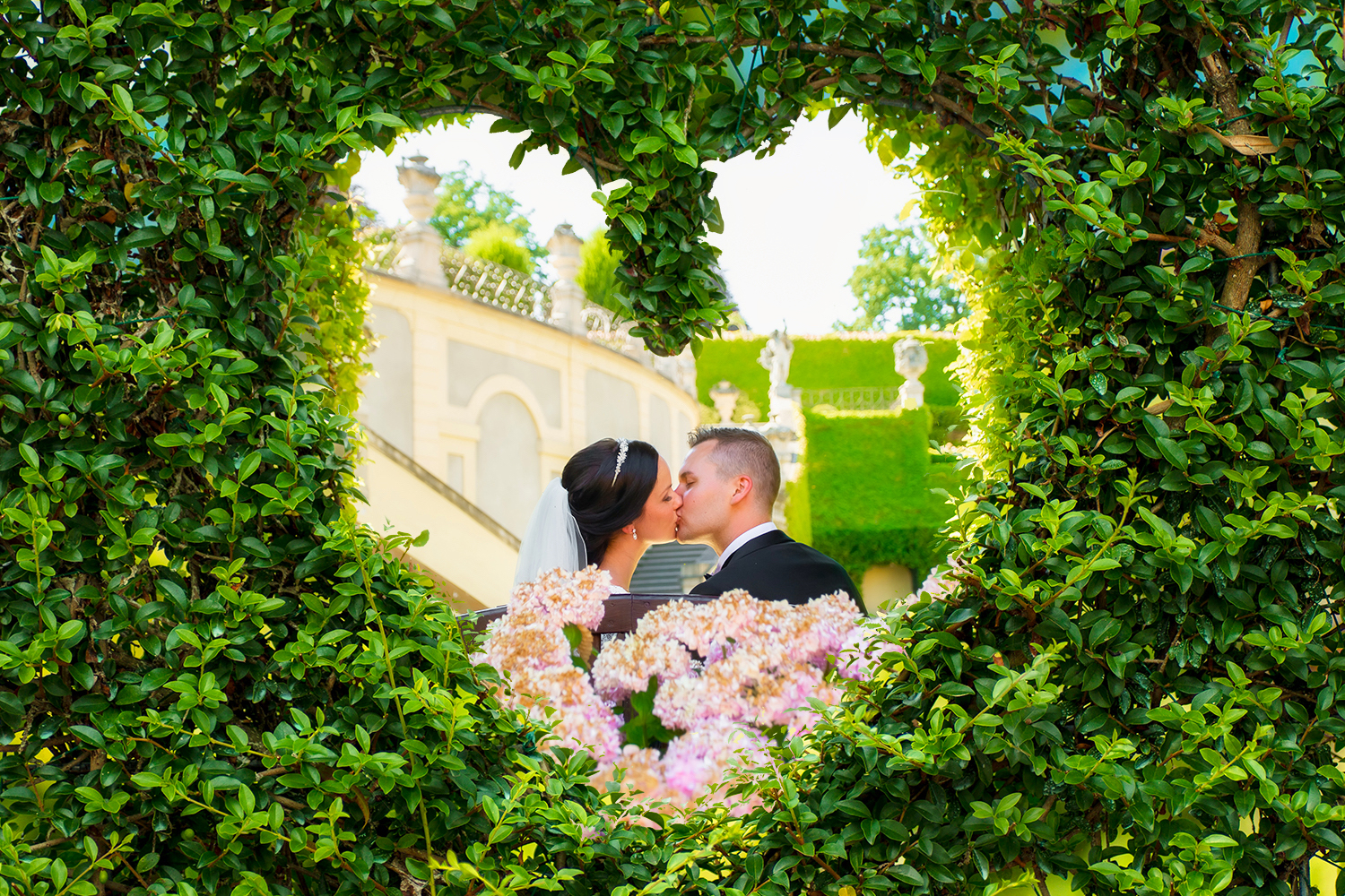 Свадебный фотограф в Праге | Свадебная фотосессия | Свадьба за границей