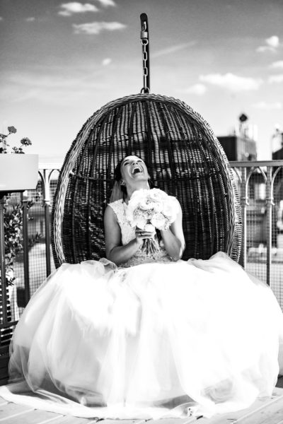 Bride | Prague Wedding Photographer