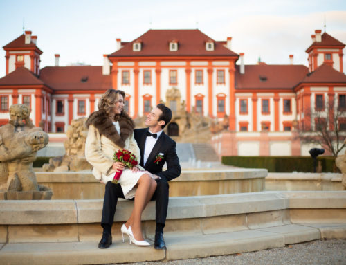 Troja Chateau Wedding